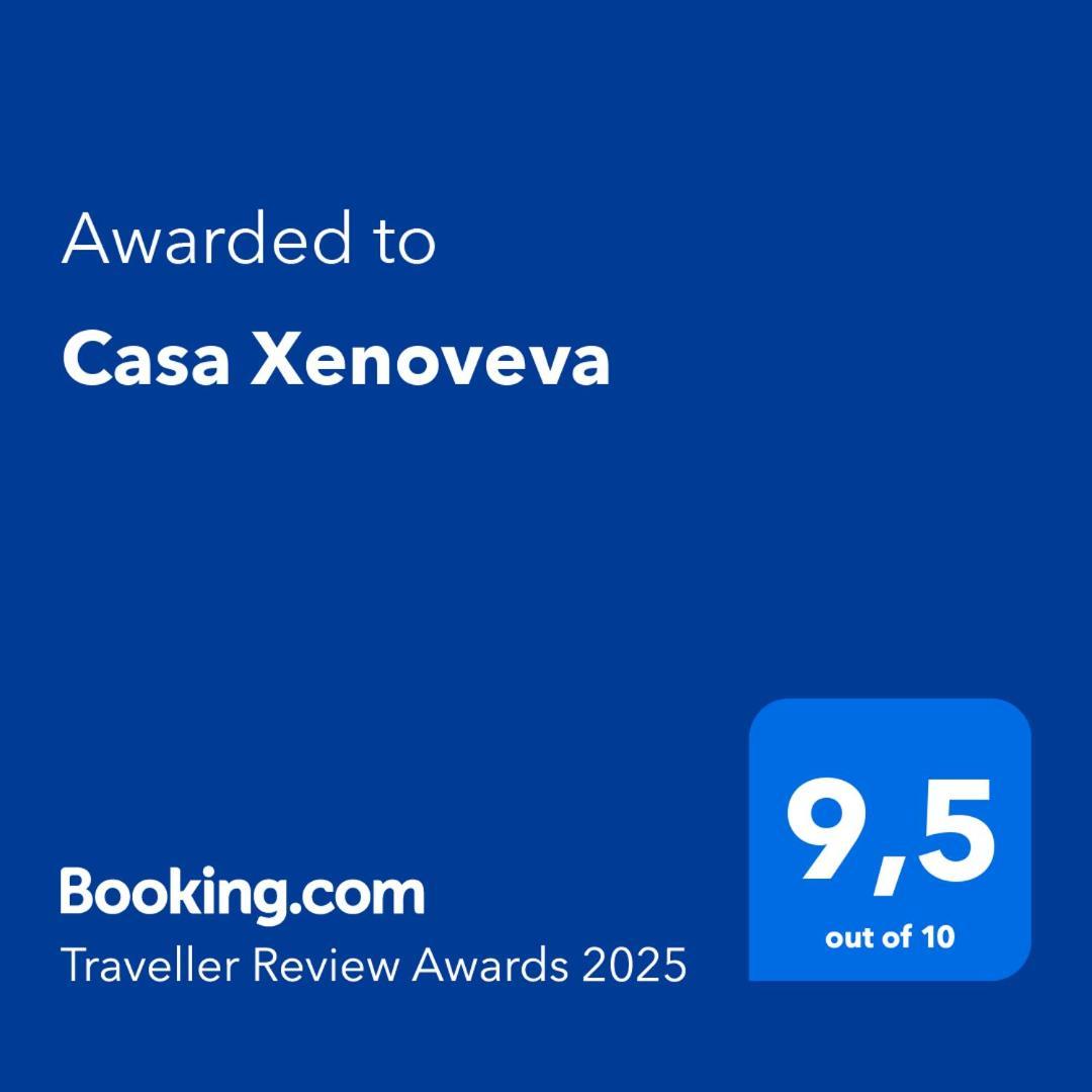 Casa Xenoveva Apartment Finisterre Luaran gambar
